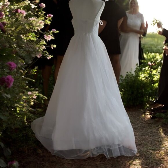 Mingda’s Dress Wedding Dresses NWT - Picture 8 of 14